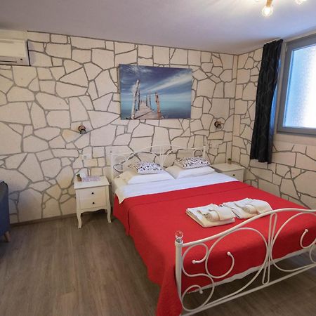 A&D Apartments Rovinj Bagian luar foto