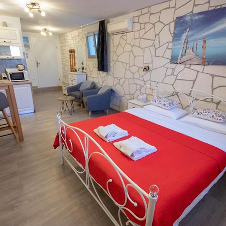 A&D Apartments Rovinj Bagian luar foto