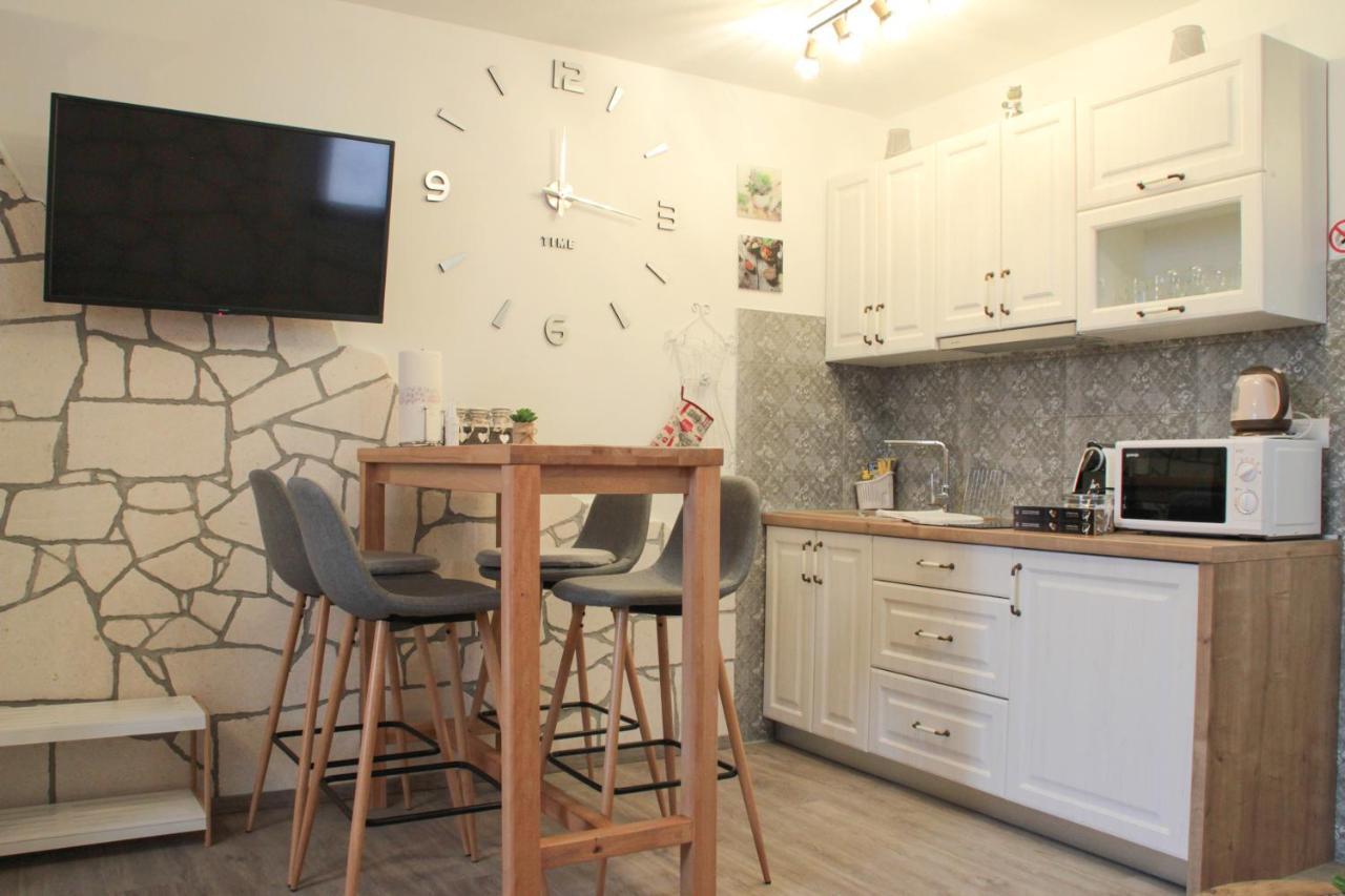 A&D Apartments Rovinj Bagian luar foto