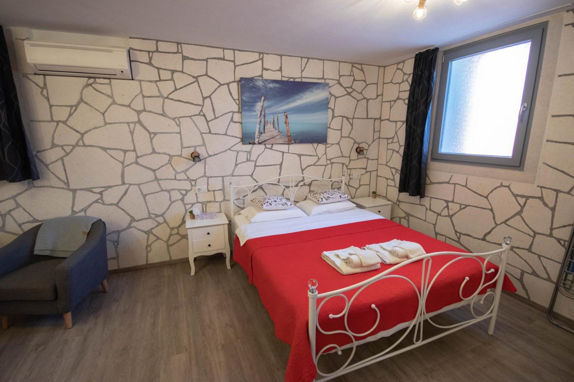 A&D Apartments Rovinj Bagian luar foto