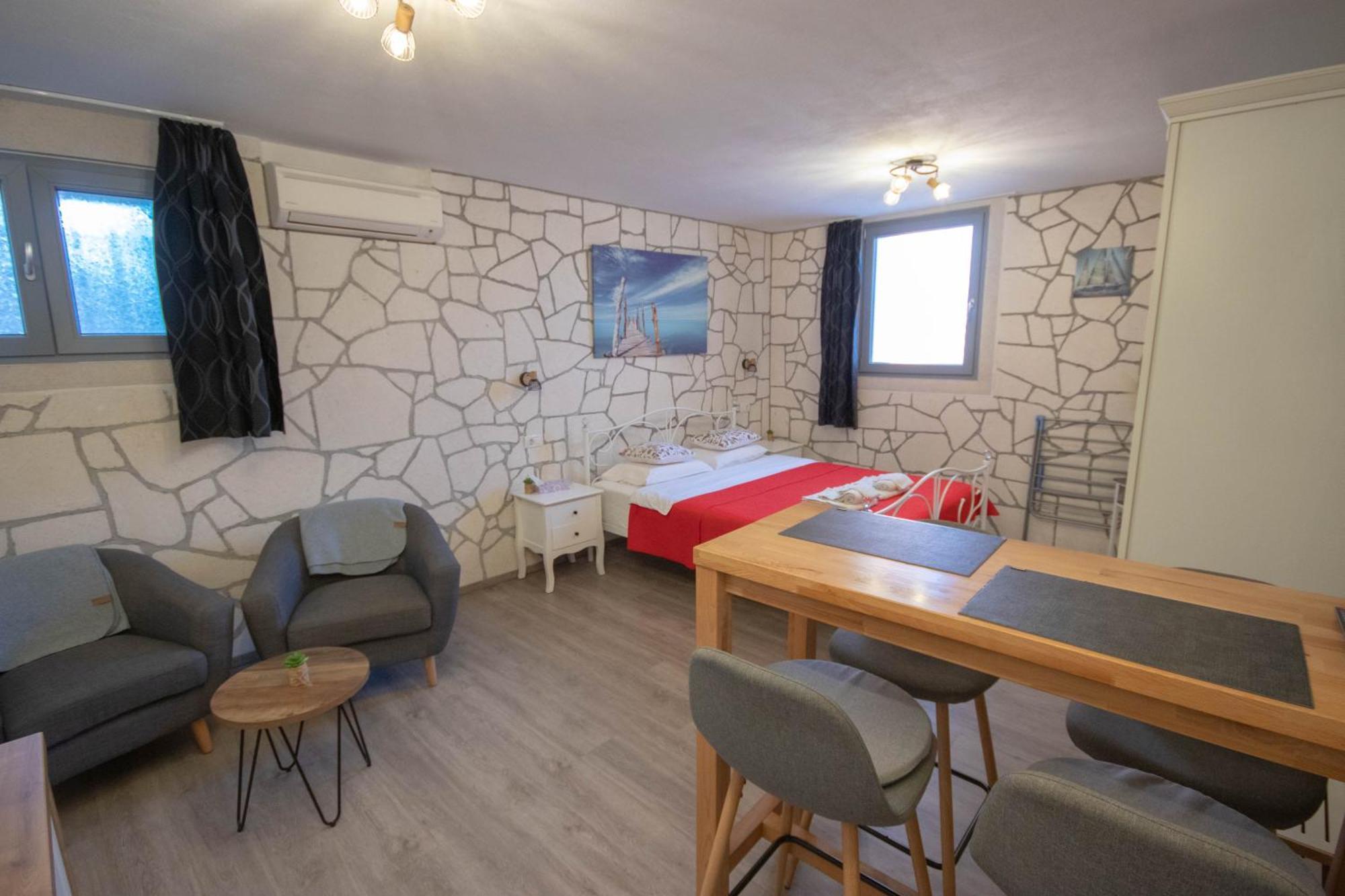 A&D Apartments Rovinj Bagian luar foto