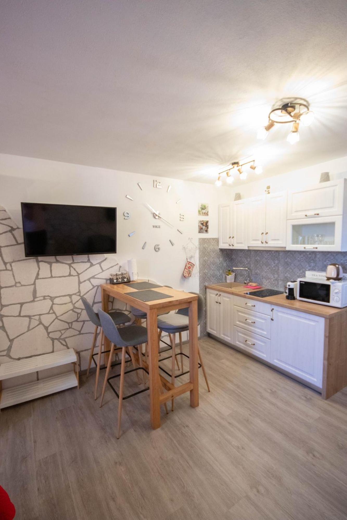 A&D Apartments Rovinj Bagian luar foto