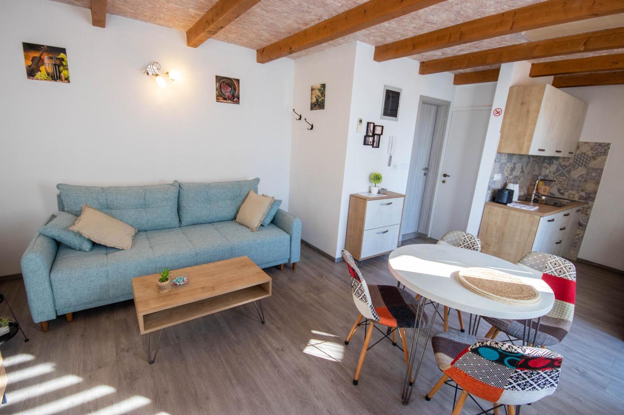 A&D Apartments Rovinj Bagian luar foto