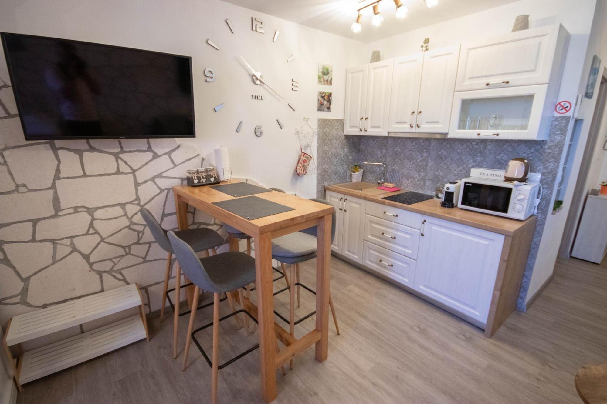 A&D Apartments Rovinj Bagian luar foto