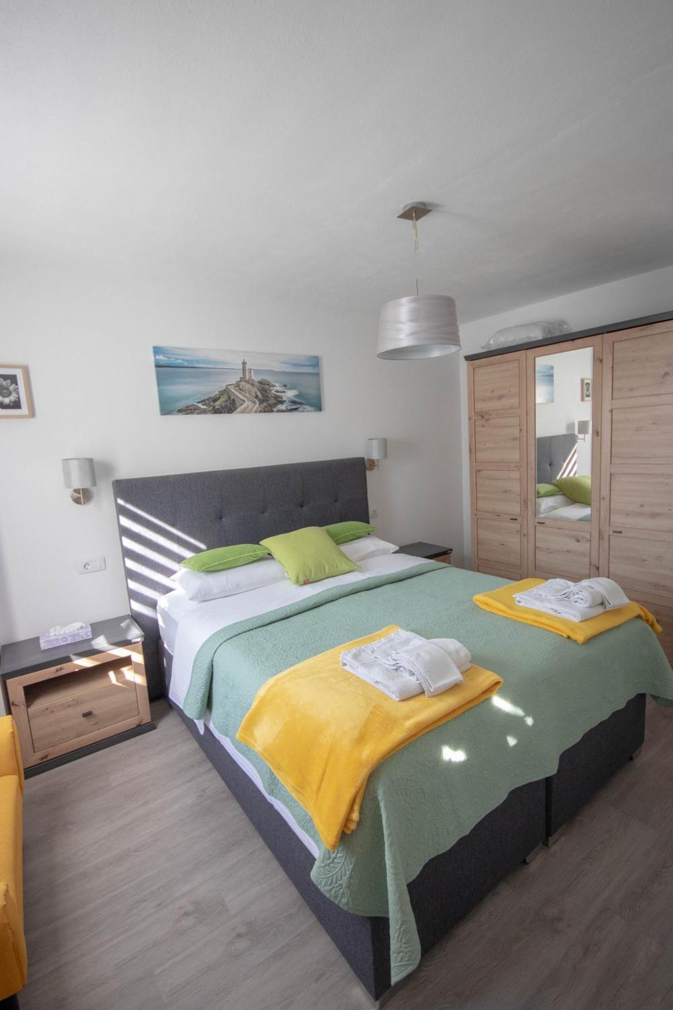 A&D Apartments Rovinj Bagian luar foto