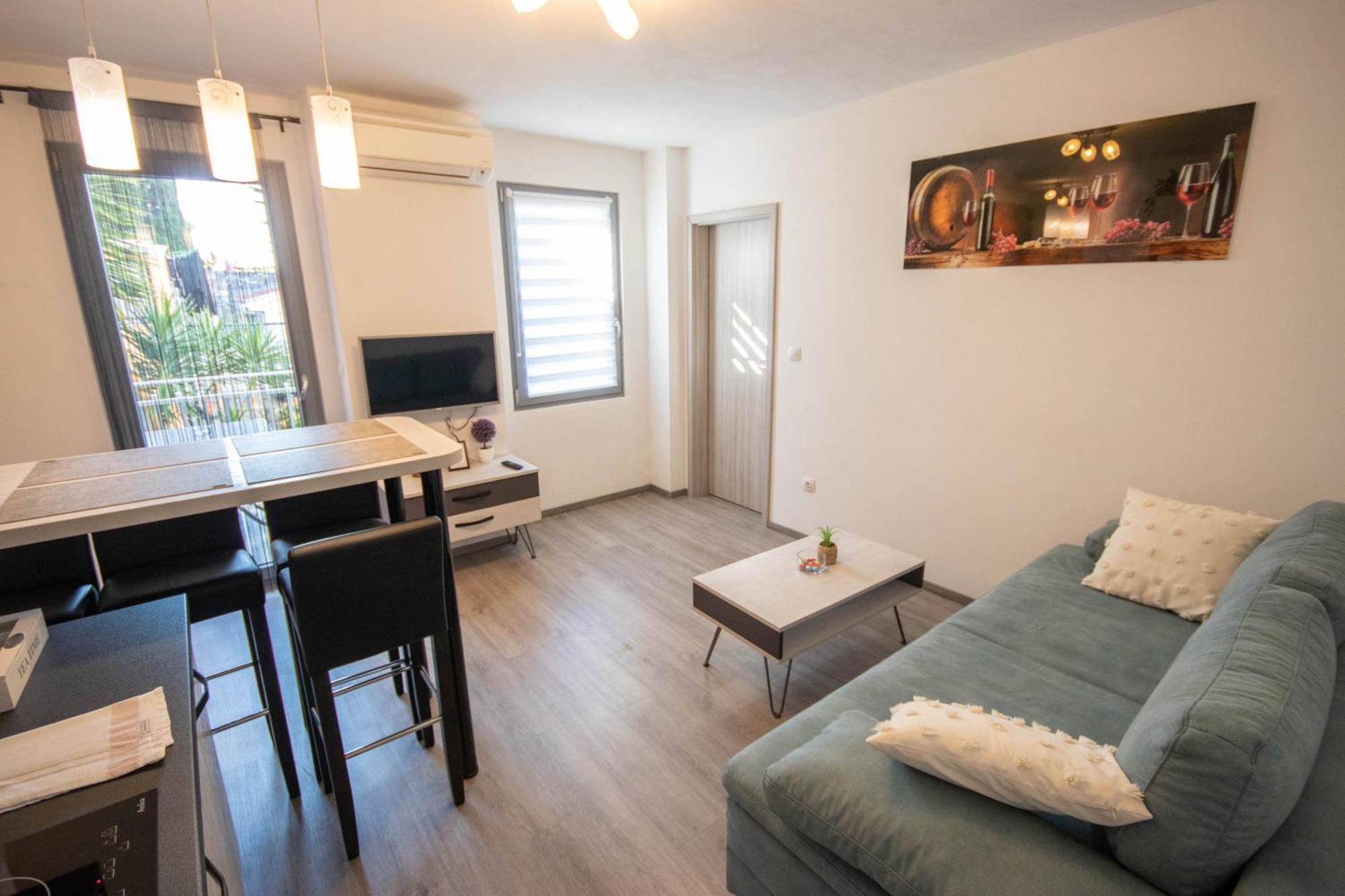 A&D Apartments Rovinj Bagian luar foto
