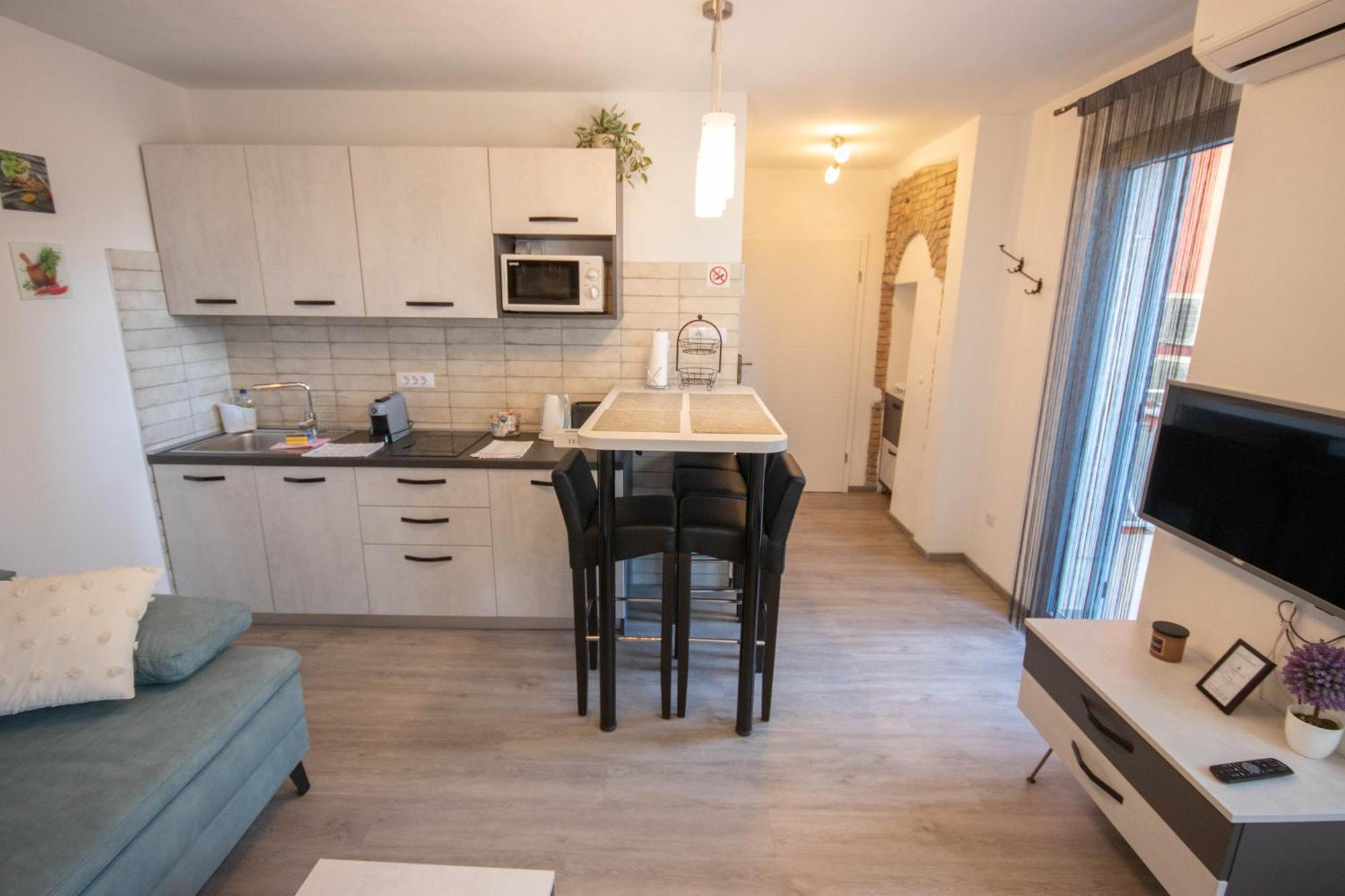 A&D Apartments Rovinj Bagian luar foto