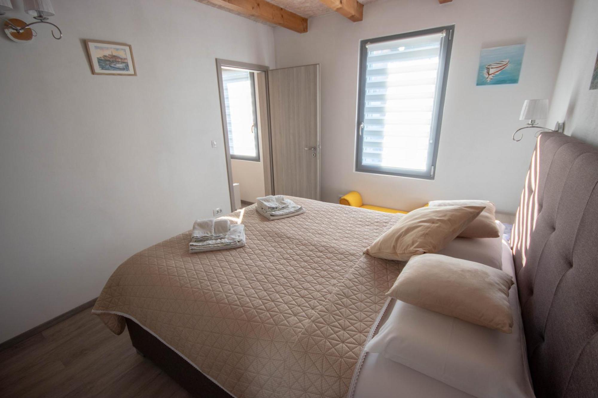 A&D Apartments Rovinj Bagian luar foto