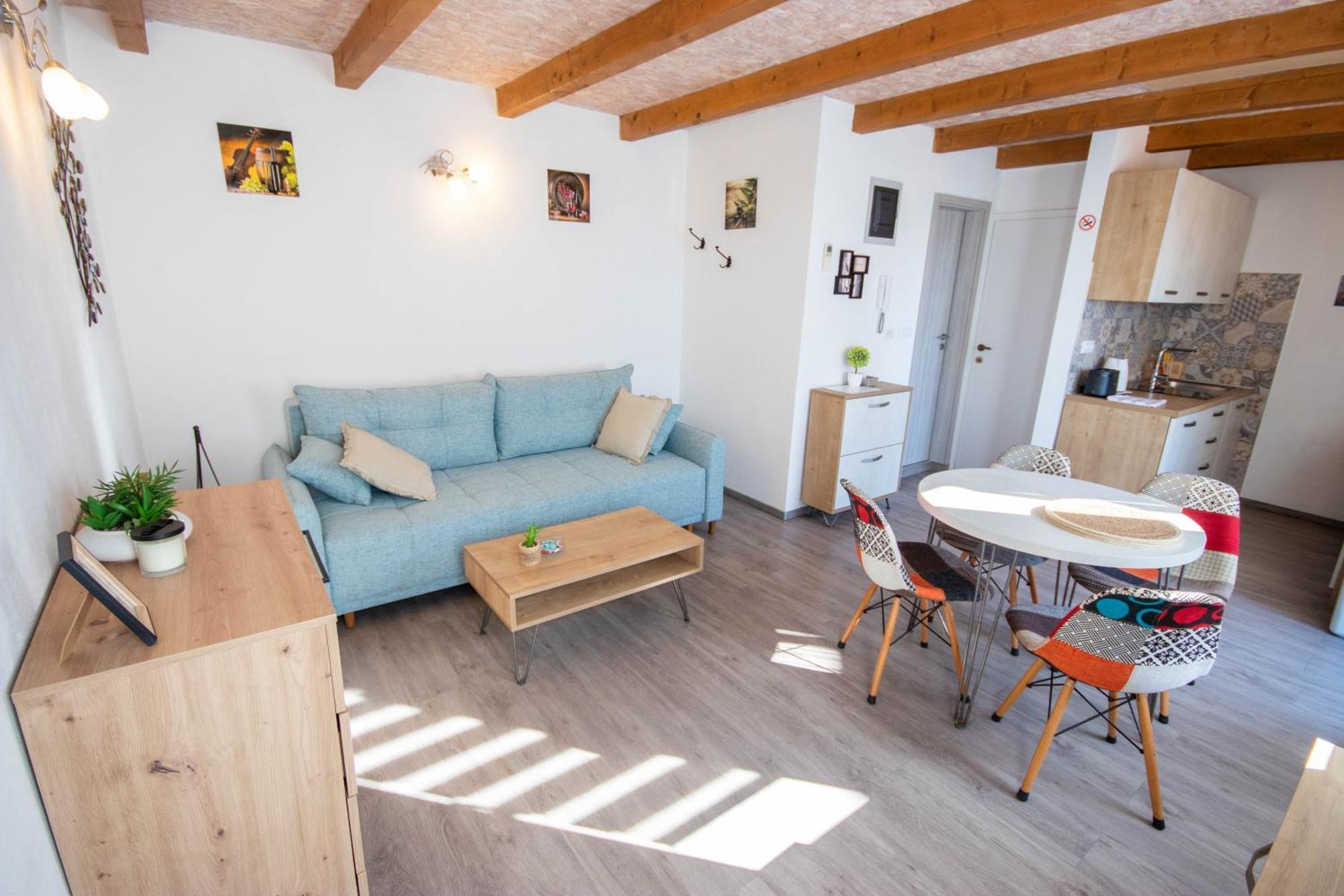 A&D Apartments Rovinj Bagian luar foto
