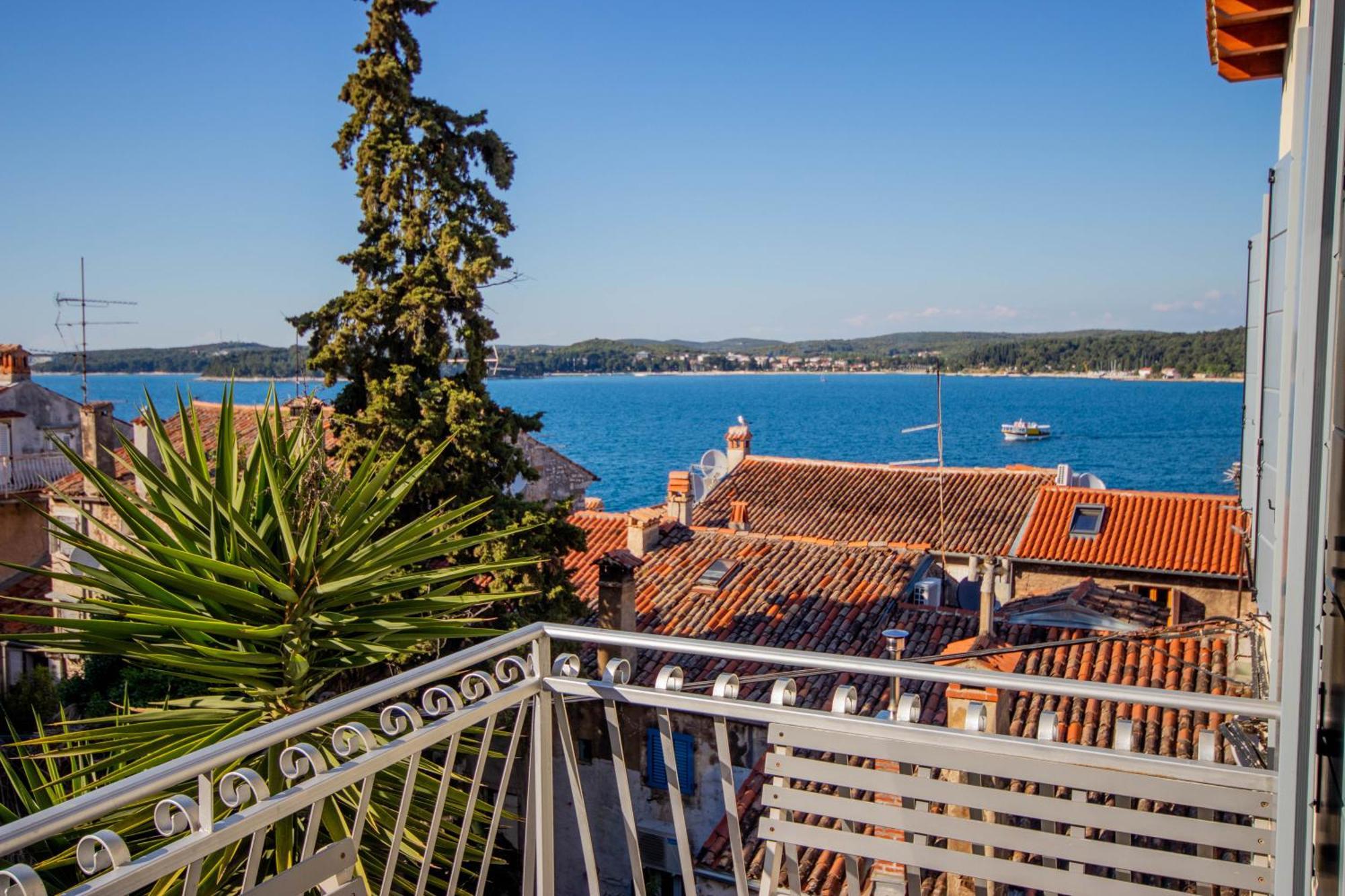 A&D Apartments Rovinj Bagian luar foto