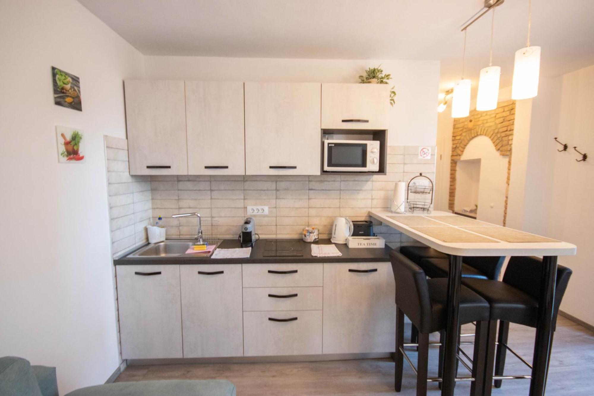 A&D Apartments Rovinj Bagian luar foto