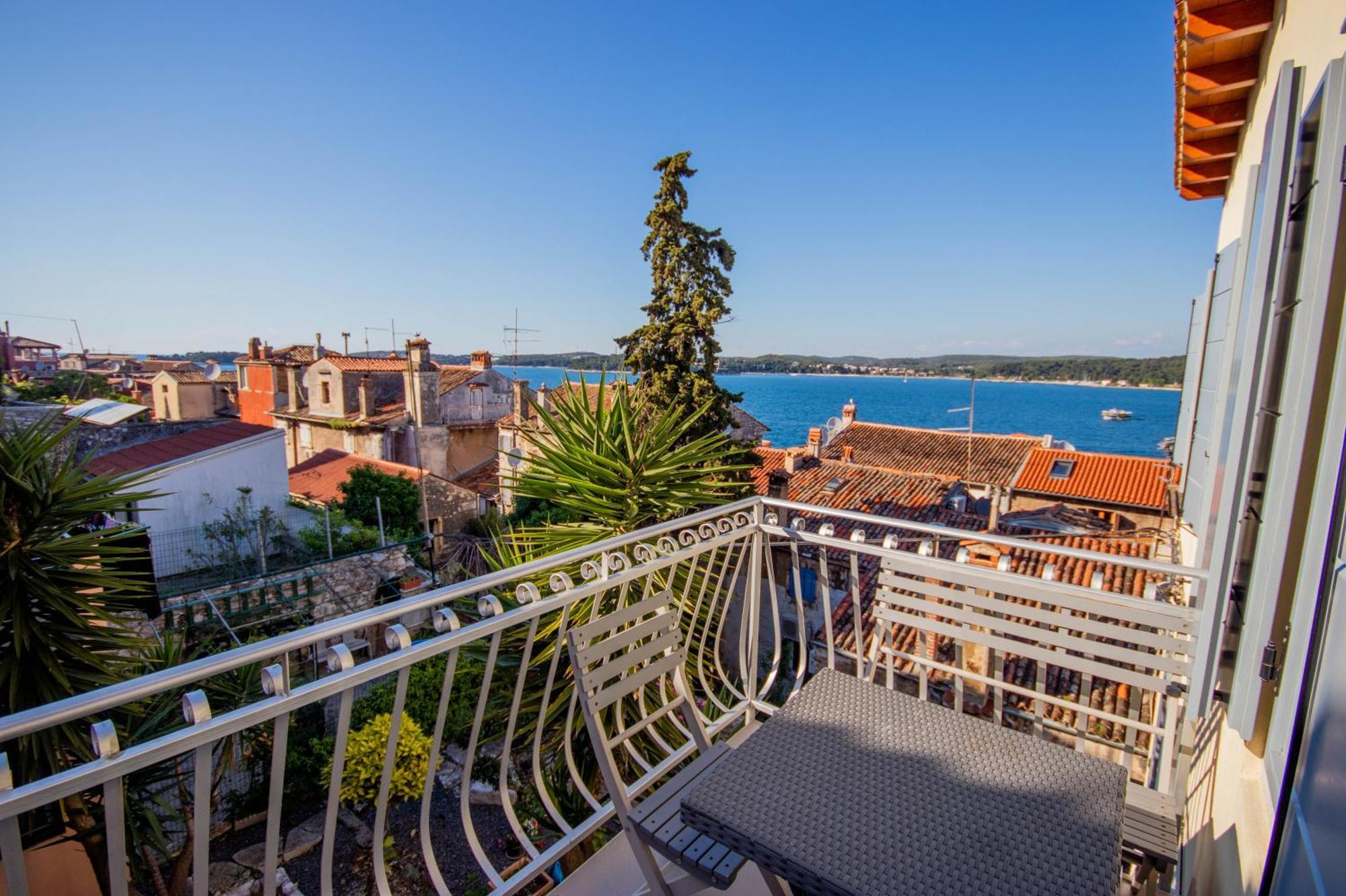 A&D Apartments Rovinj Bagian luar foto