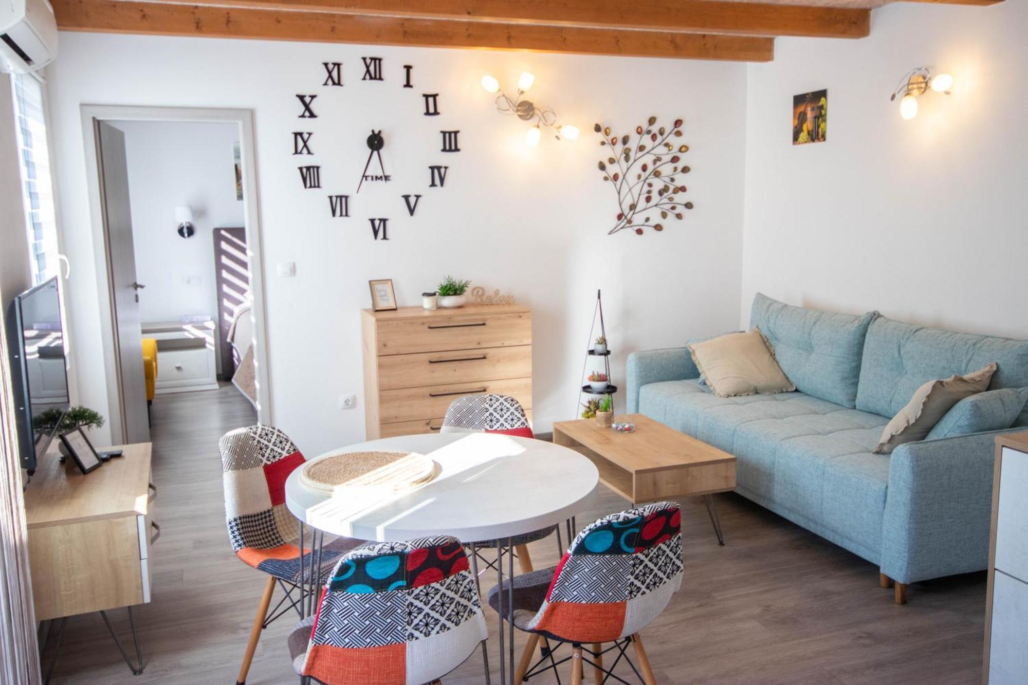 A&D Apartments Rovinj Bagian luar foto