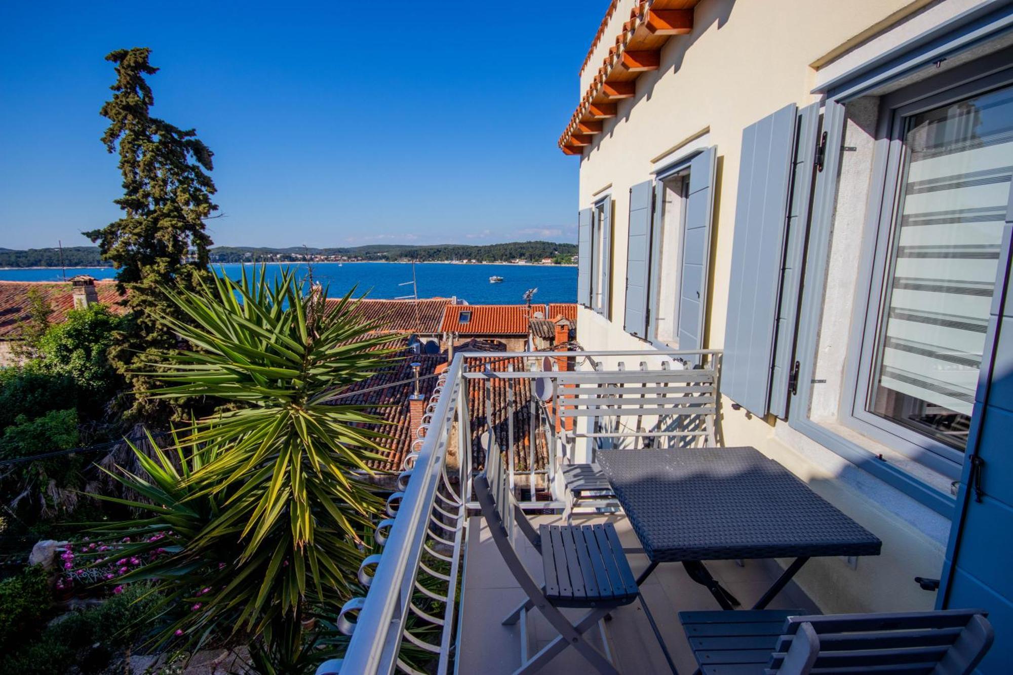 A&D Apartments Rovinj Bagian luar foto