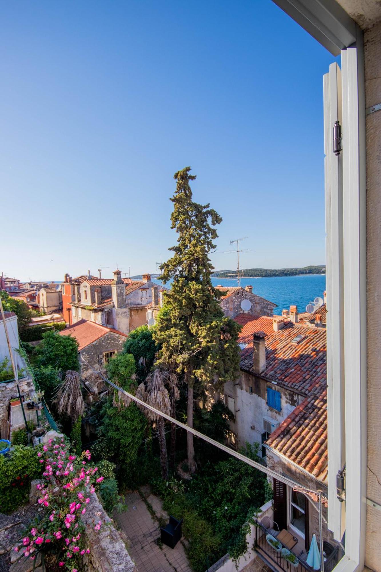 A&D Apartments Rovinj Ruang foto