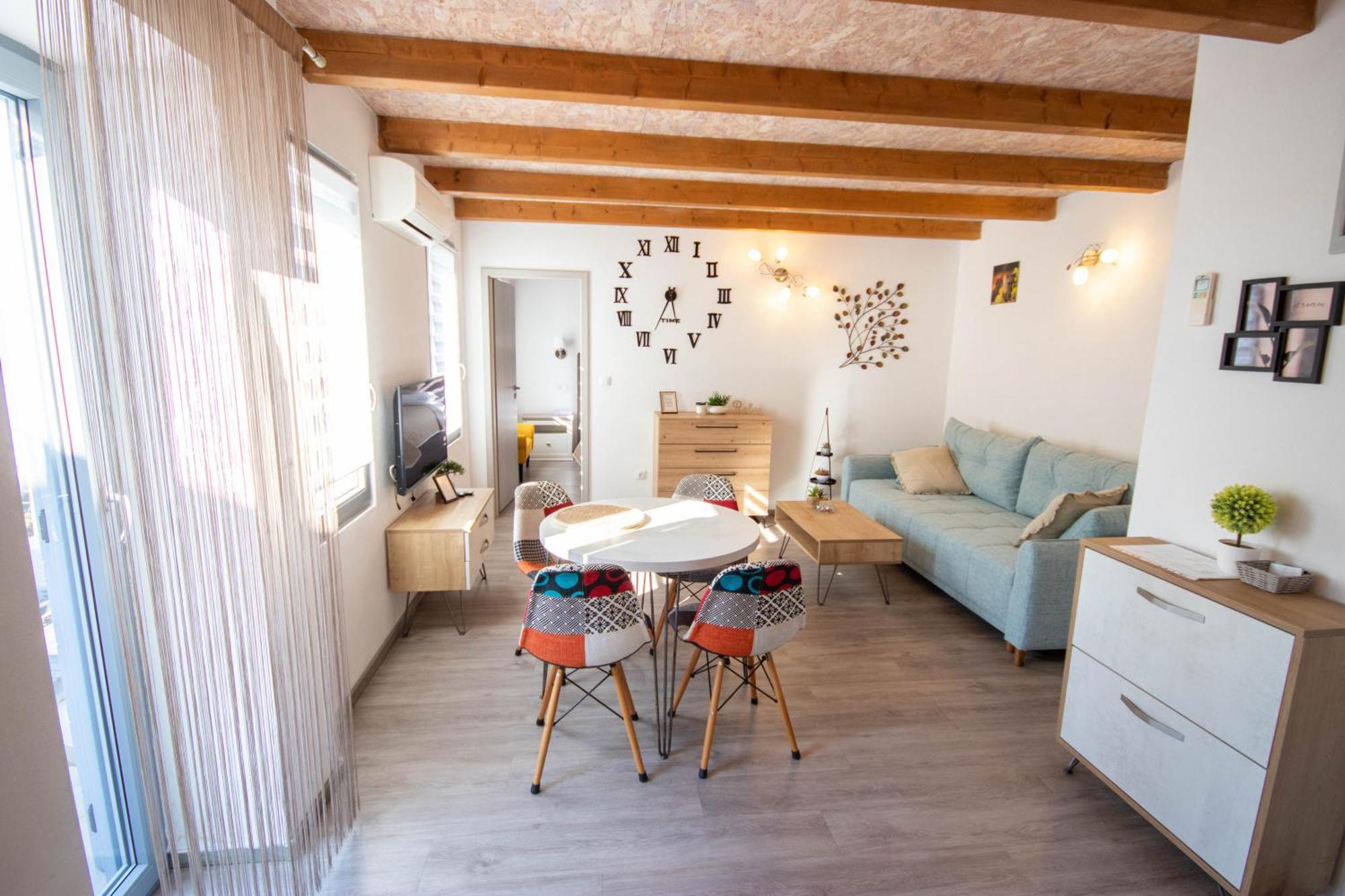 A&D Apartments Rovinj Bagian luar foto