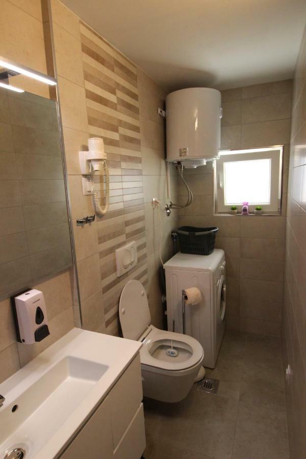A&D Apartments Rovinj Bagian luar foto