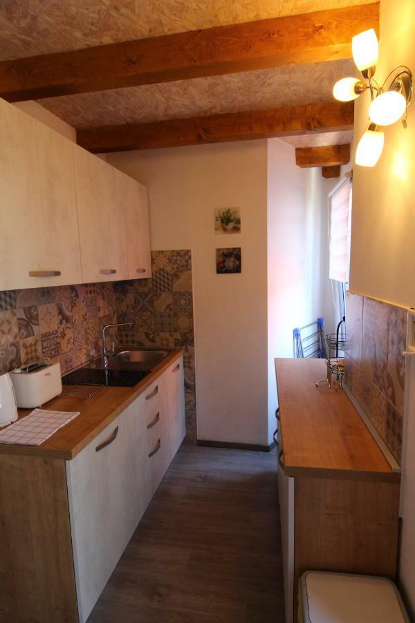 A&D Apartments Rovinj Bagian luar foto