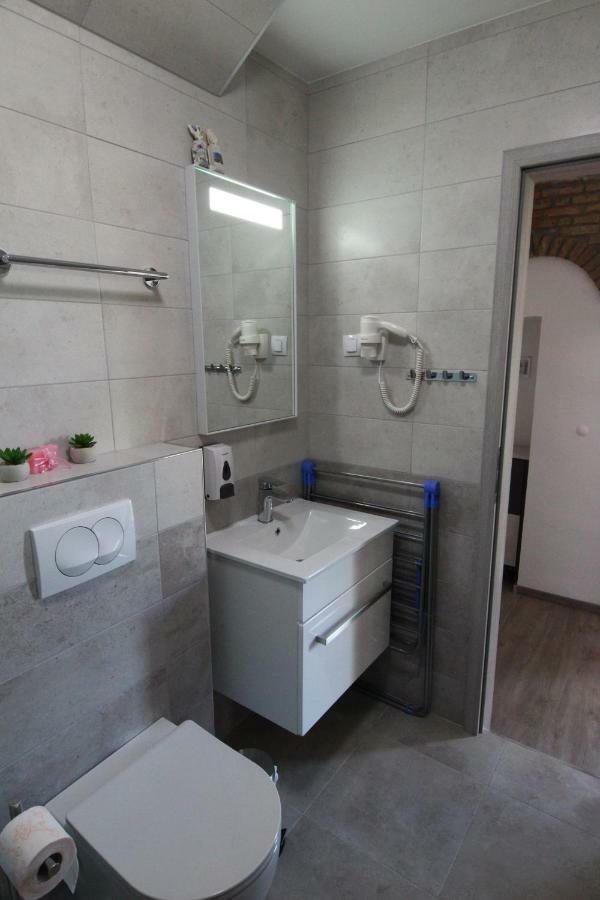 A&D Apartments Rovinj Bagian luar foto