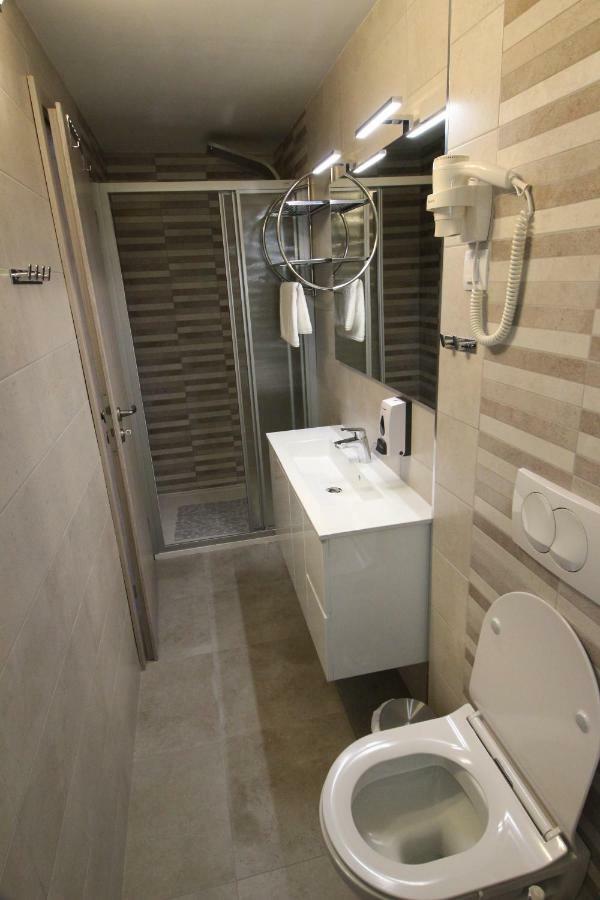A&D Apartments Rovinj Bagian luar foto